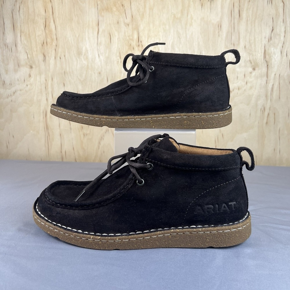 Ariat Clean Country Fudge Shoes Men's Size 9EE Style 10044601